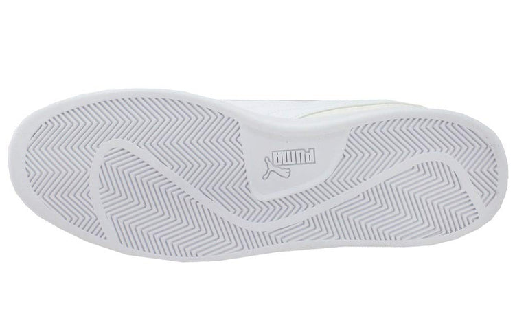 PUMA Smash v2 Canvas 'Silver Grey White' 366420-06