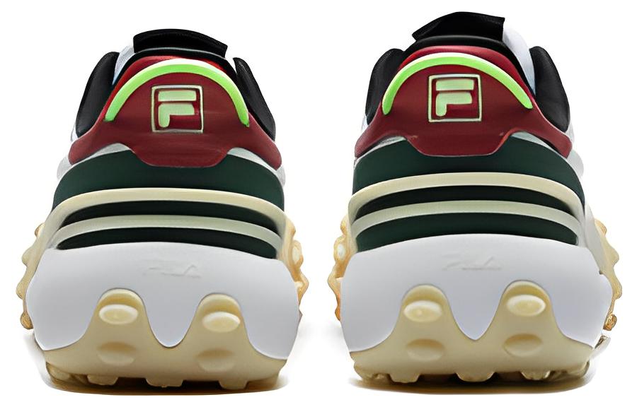 (WMNS) FILA Gara Shoes 'White Beige' F12M213111FWV