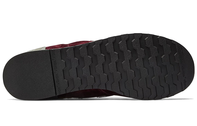 New Balance 670 Made in England 'Burgundy' M670BGW