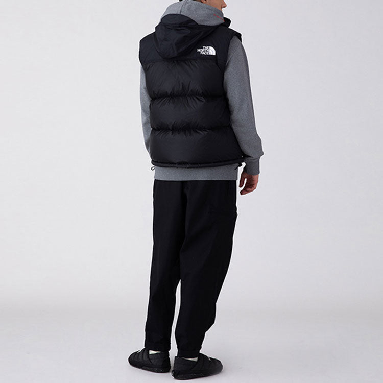 THE NORTH FACE 1996 Nuptse Vest 'Black' NF0A3JQQ-LE4