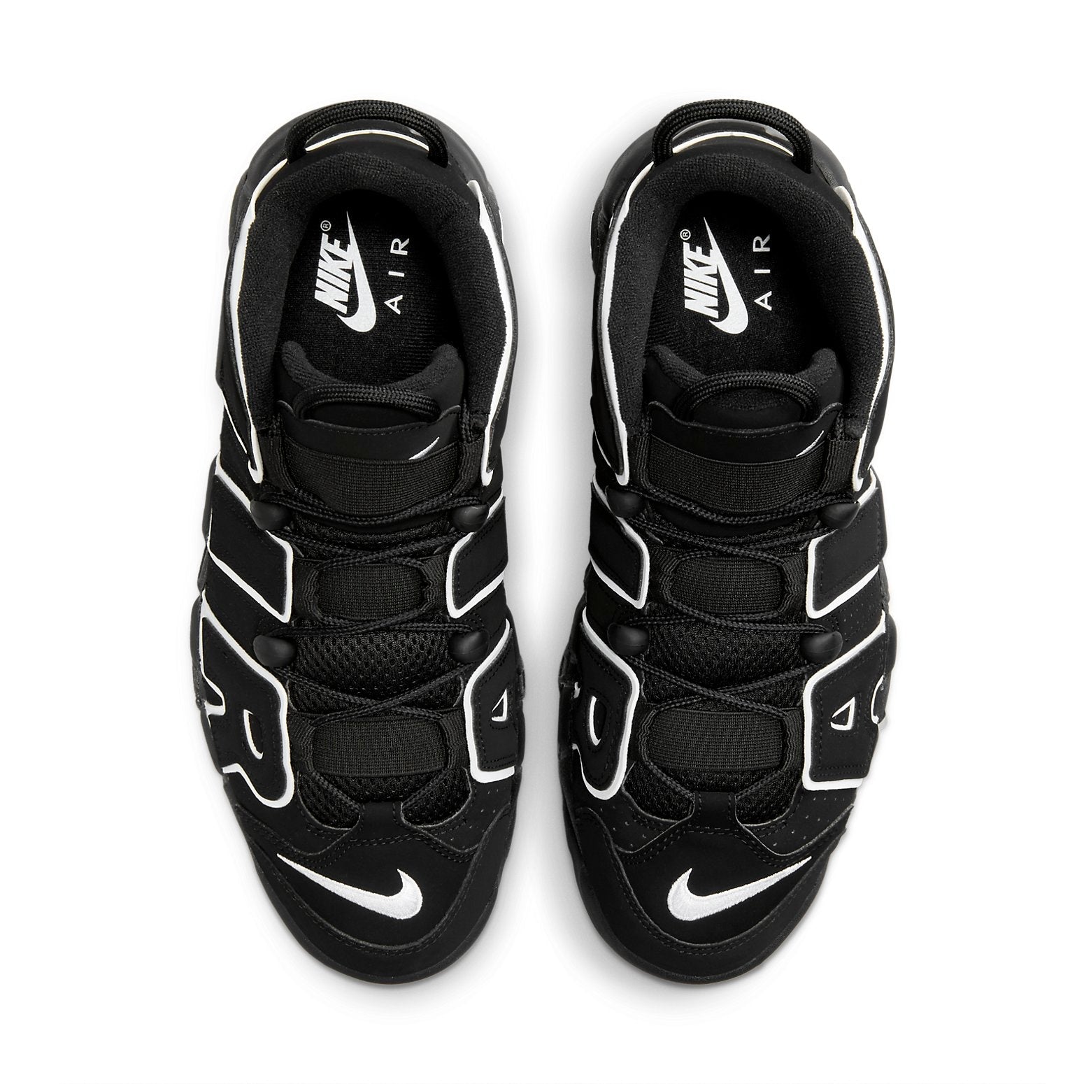 Nike Air More Uptempo 'OG Black White' FV2291-001