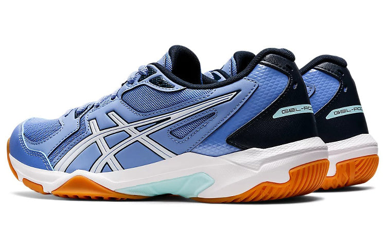 (WMNS) ASICS Gel-Rocket 10 'Periwinkle Blue Gum' 1072A056-403