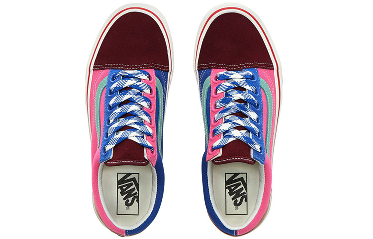 Vans Old Skool Frayed Laces 'Port Royale' VN0A4BV5VZL