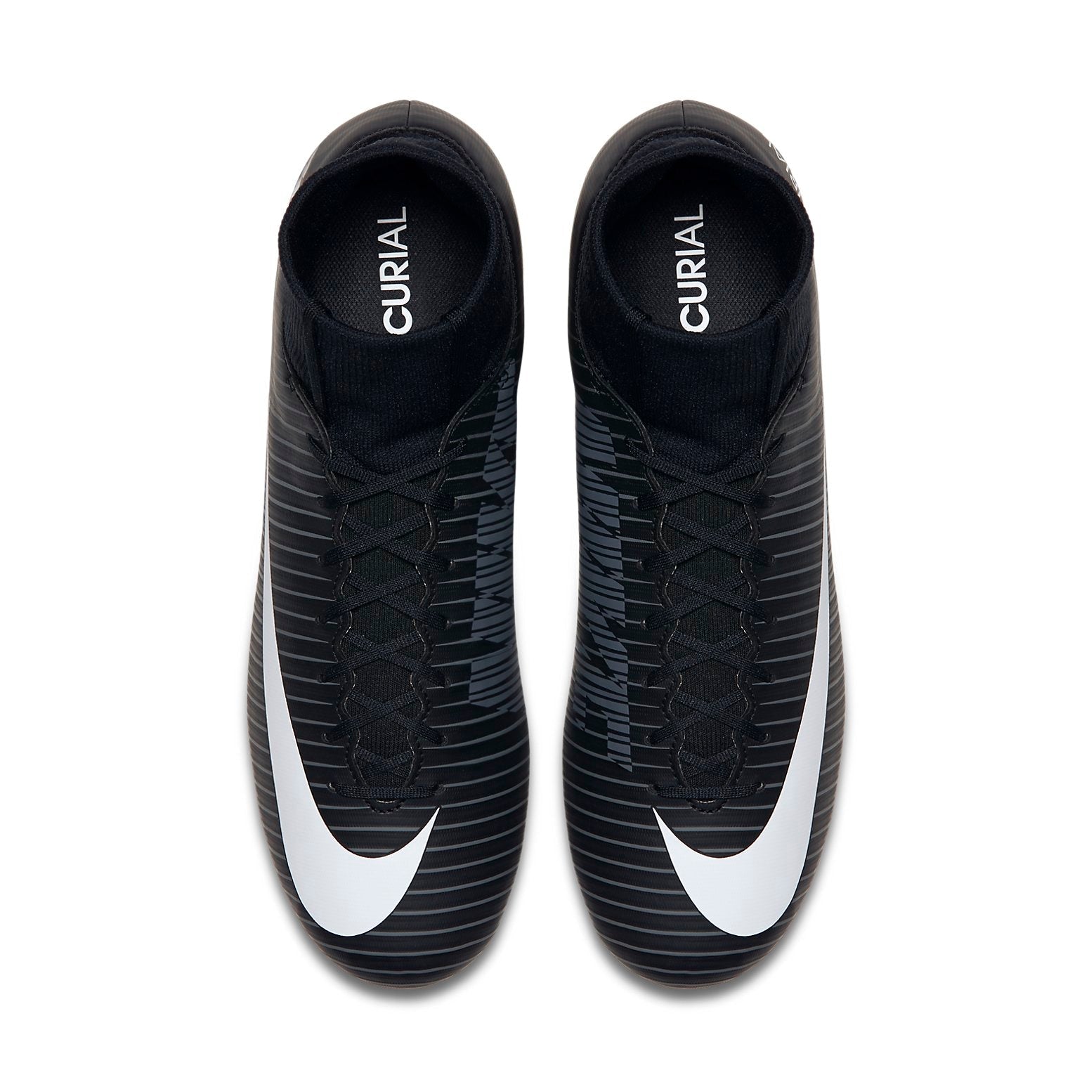 Nike Mercurial Victory 6 DF FG 'Black Dark Grey' 903609-002