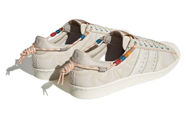 adidas Originals Superstar 80s 'Beige' ID4795