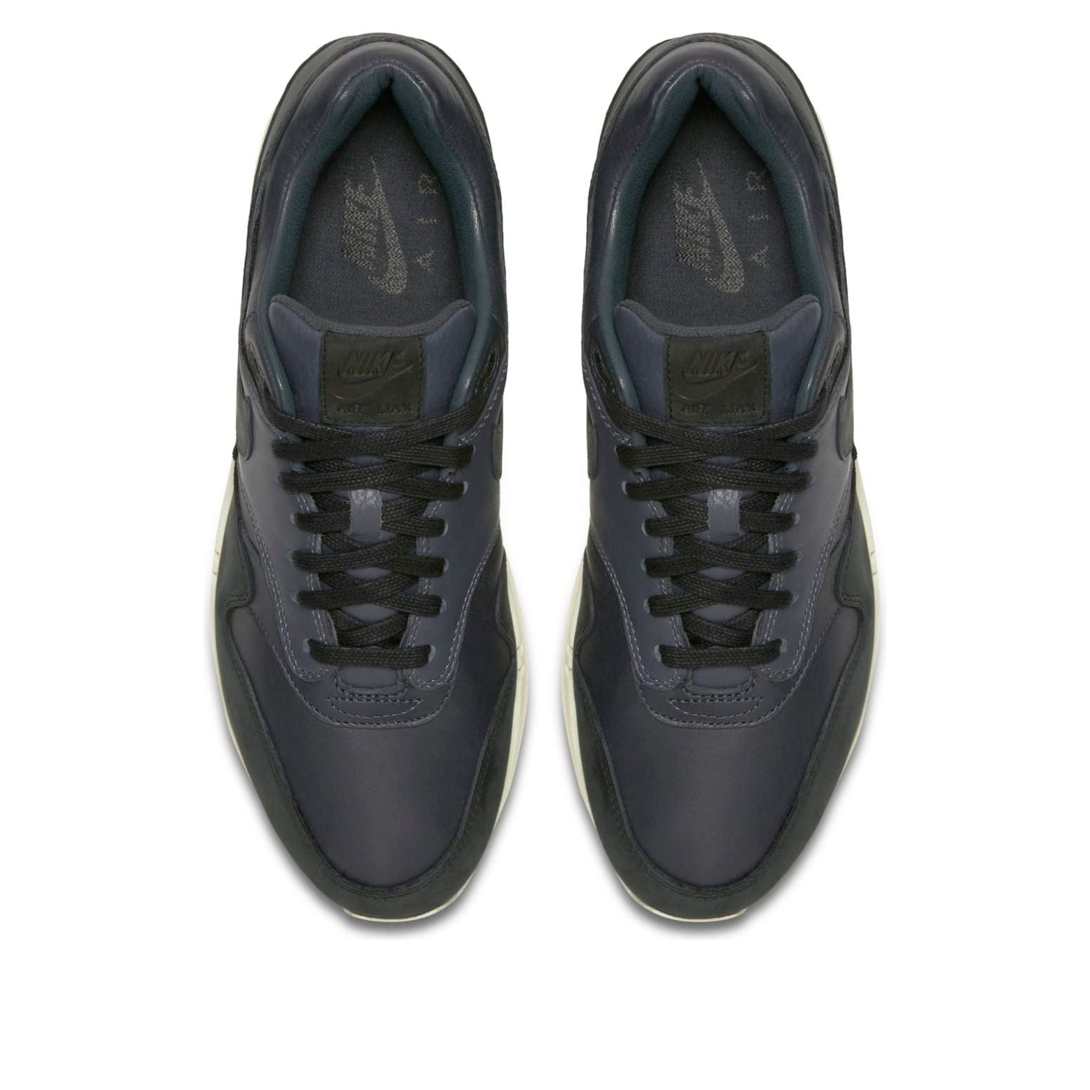 NikeLab Air Max 1 Pinnacle 'Black Anthracite' 859554-004