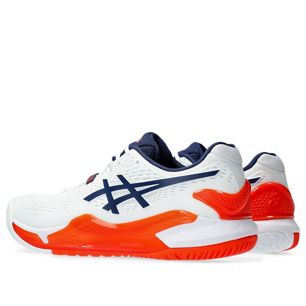 ASICS Gel-Resolution 9 'White Blue Expanse' 1041A330-102