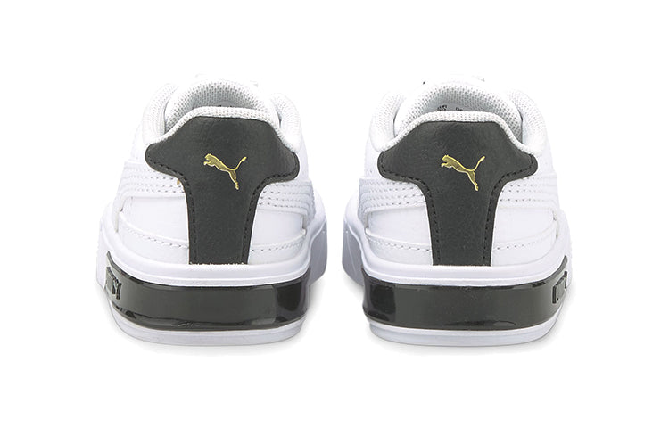 (TD) PUMA Cali Star Sneakers White/Black 380551-02