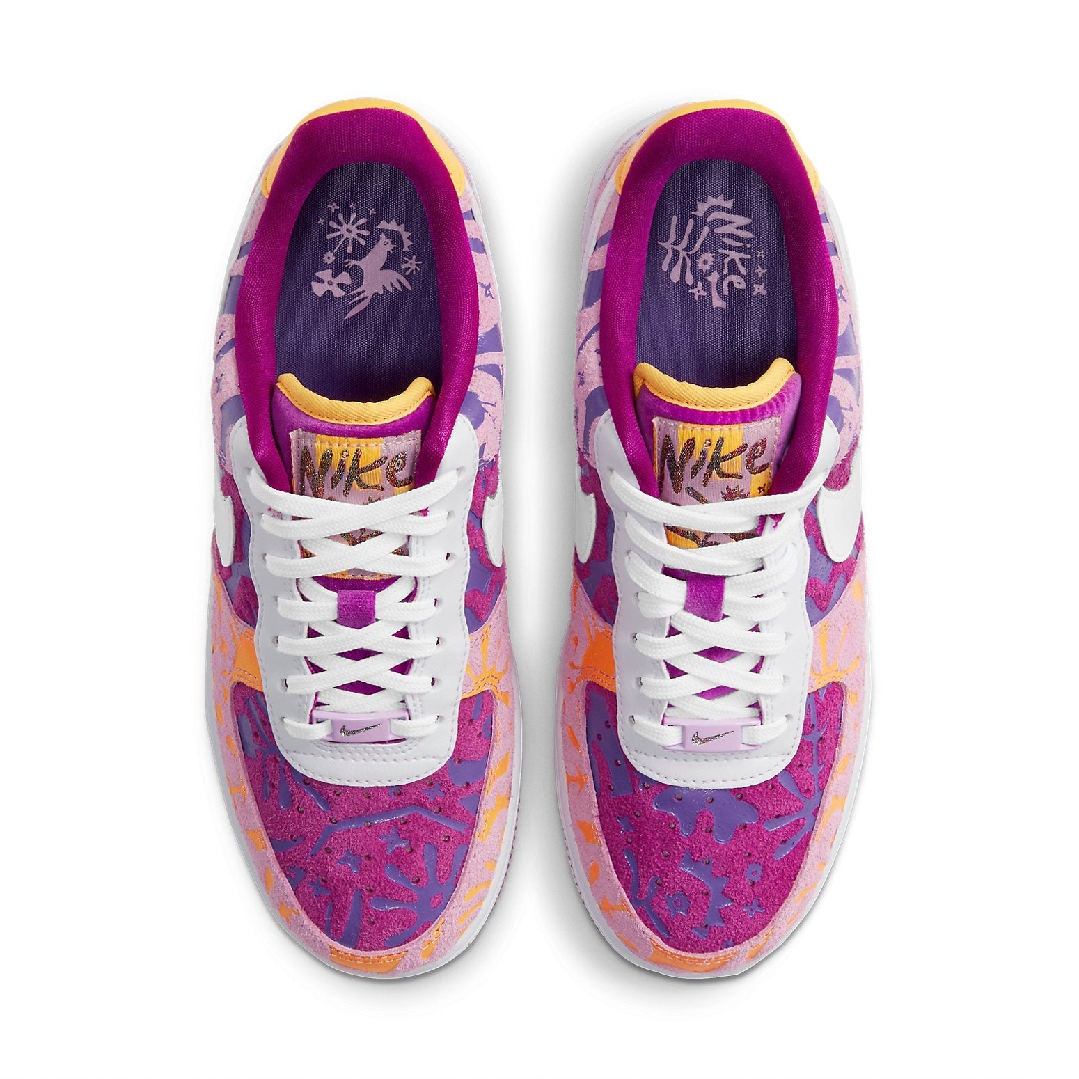(WMNS) Nike Air Force 1 '07 LV8 'International Women's Day' DD5516-584