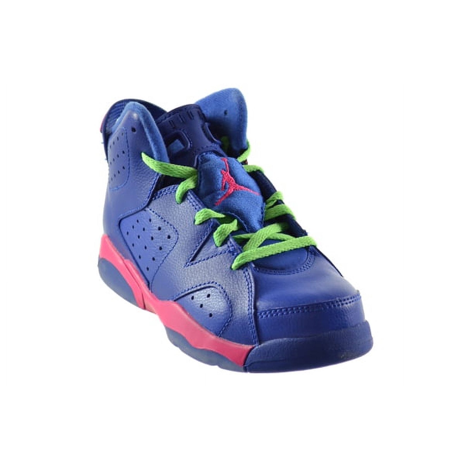 (PS) Air Jordan 6 Retro 'Game Royal' 543389-439