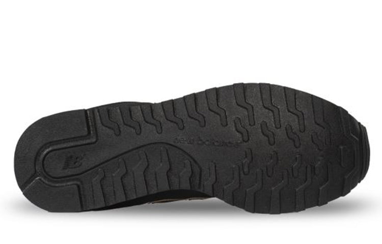 New Balance 500 Black/Brown GM500BGB