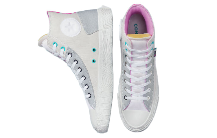 Converse Chuck Taylor All Star High 'Marbled Patch' A00415C