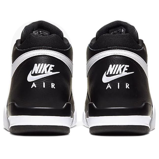 Nike Flight Legacy 'Black White' BQ4212-002