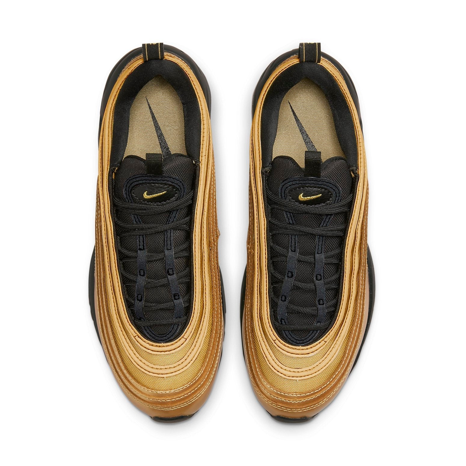 (WMNS) Nike Air Max 97 'Wheat Gold Black' DX0137-700