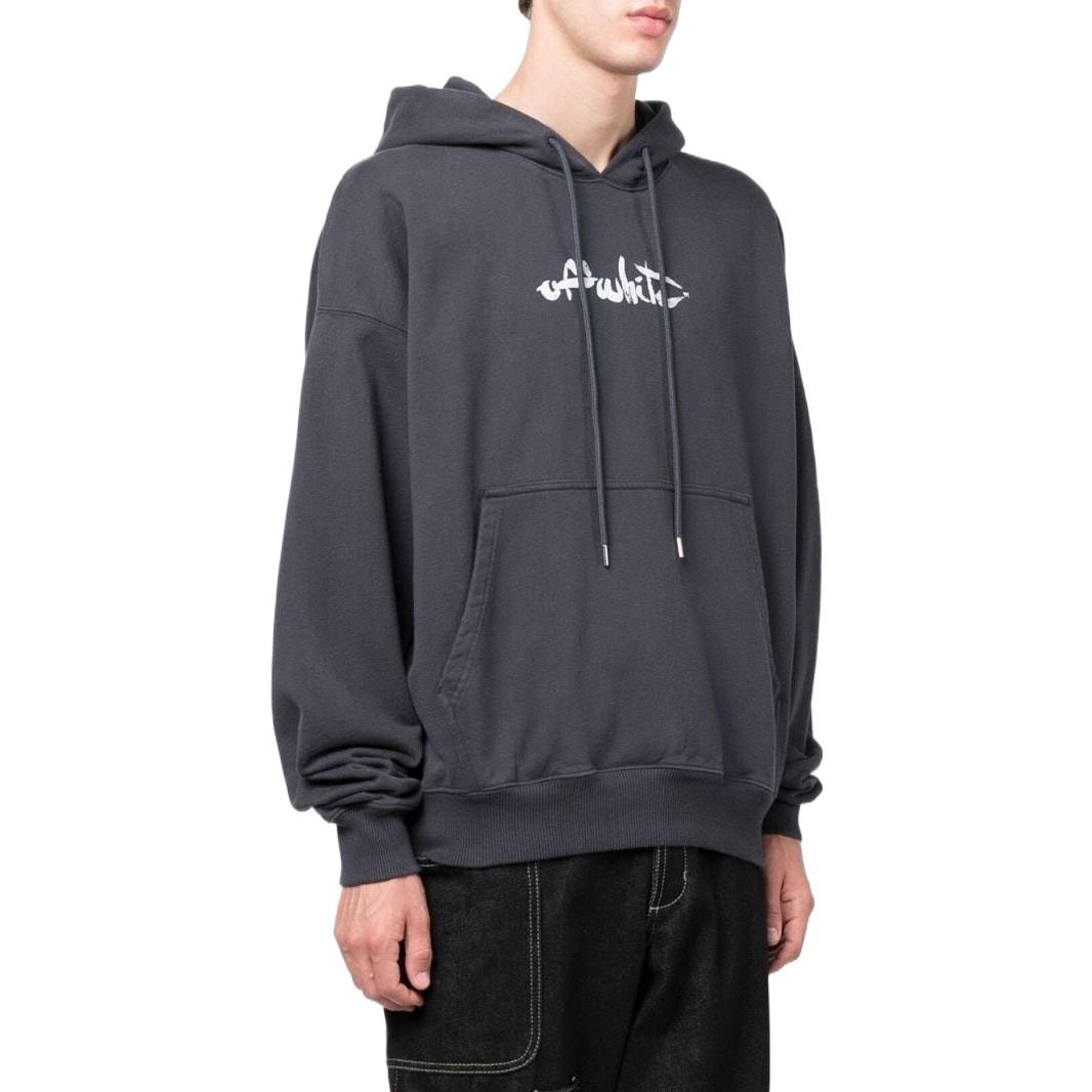 Off-White FW22 Logo OMBB085F22FLE0054601