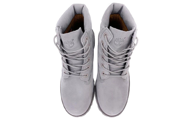 (GS) Timberland Premium 6 Inch Boots 'Grey' A172F065