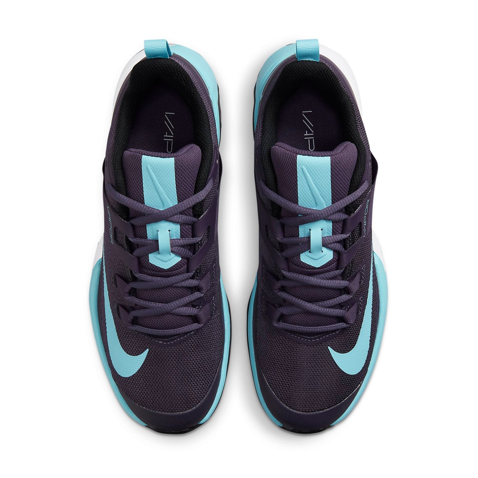 (WMNS) Nike Court Vapor Lite 'Dark Raisin Copa' DC3431-524