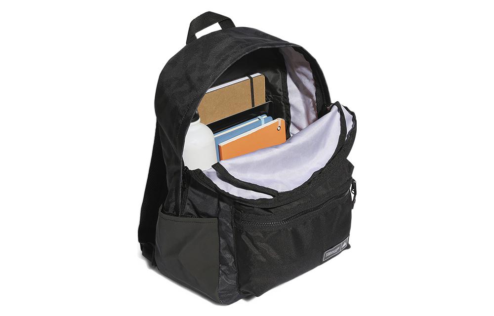 adidas Back to School Badge of Sport Backpack 'Grey' HT4769