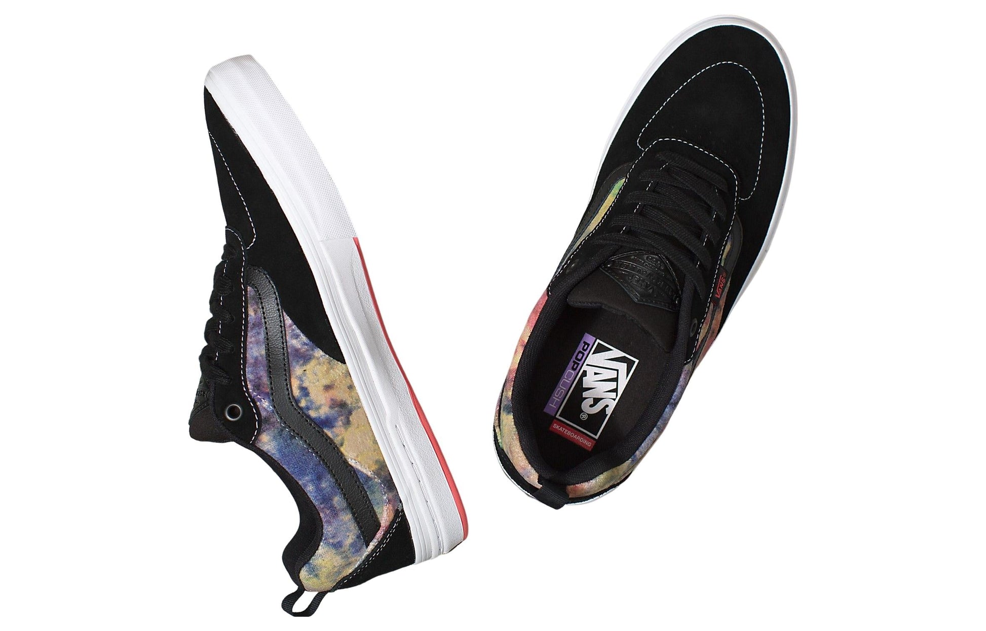 Vans Kyle Walke 'Black' VN0A5JIEBML