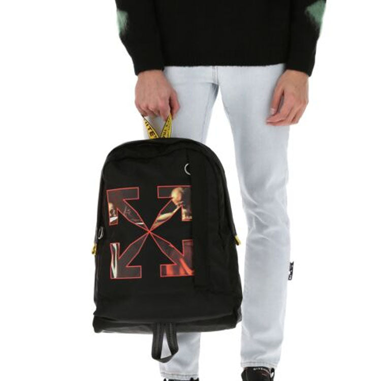 OFF-WHITE General OFF-WHITE bags Bag Pack OMNB019R21FAB002-1025