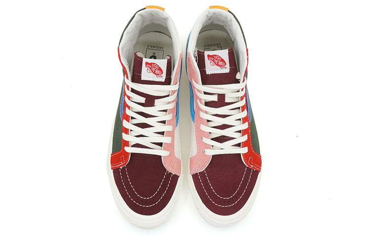 Vans OG SK8-HI LX 'Multi' VN0A4BVB2T2