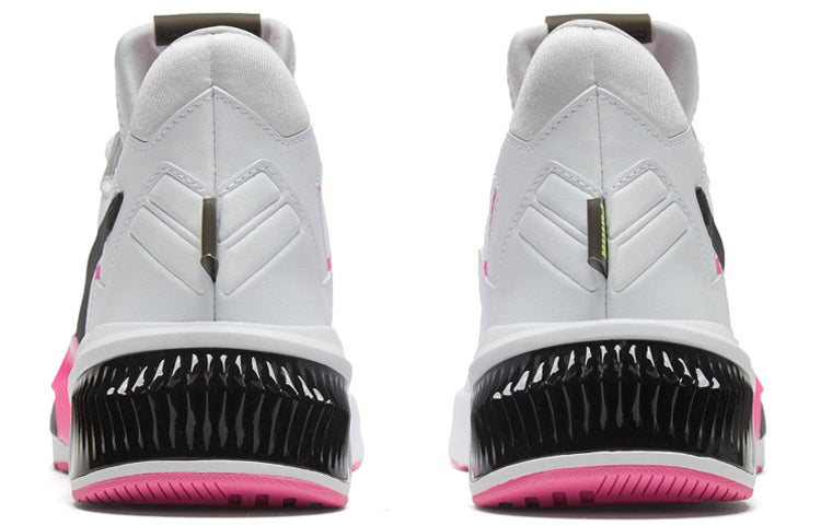 (WMNS) PUMA Provoke XT 'White Black' 193784-04