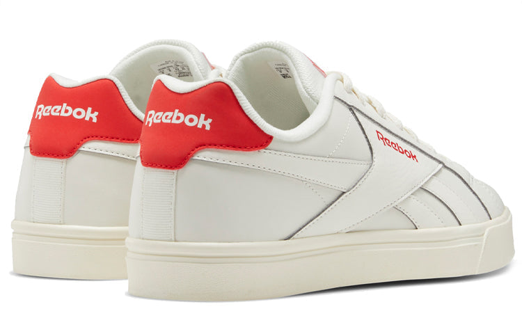 Reebok Royal Complete 3.0 Low 'White Orange' EG9464