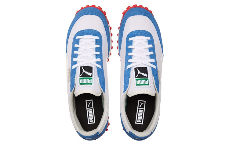 PUMA Fast Rider Source Low Top Running Shoes Blue 371601-16