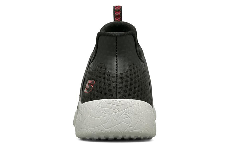 Skechers Burst Shinz Low-Top Black 52115-BLK