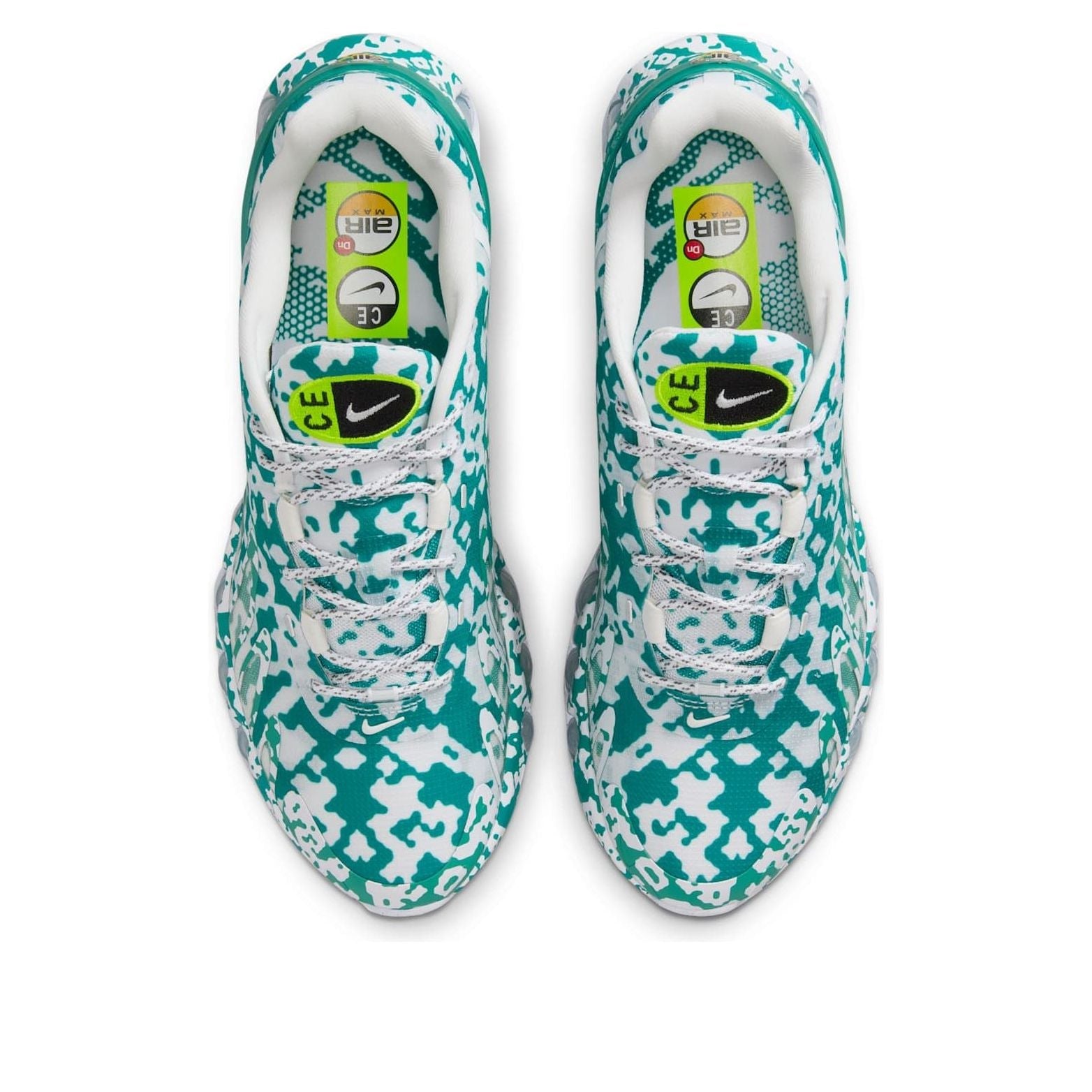 Nike x The Cav Empt Air Max DN8 'White Neptune Green' IB6184-100