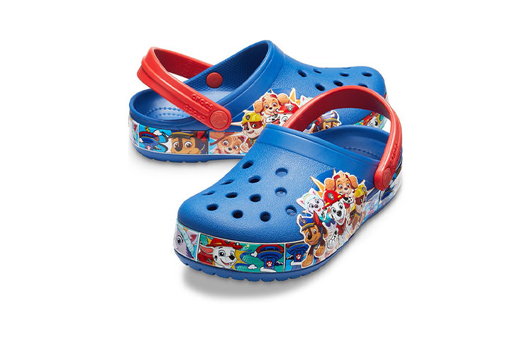 Kids Crocs Classic clog Sports sandals 205509-4GX
