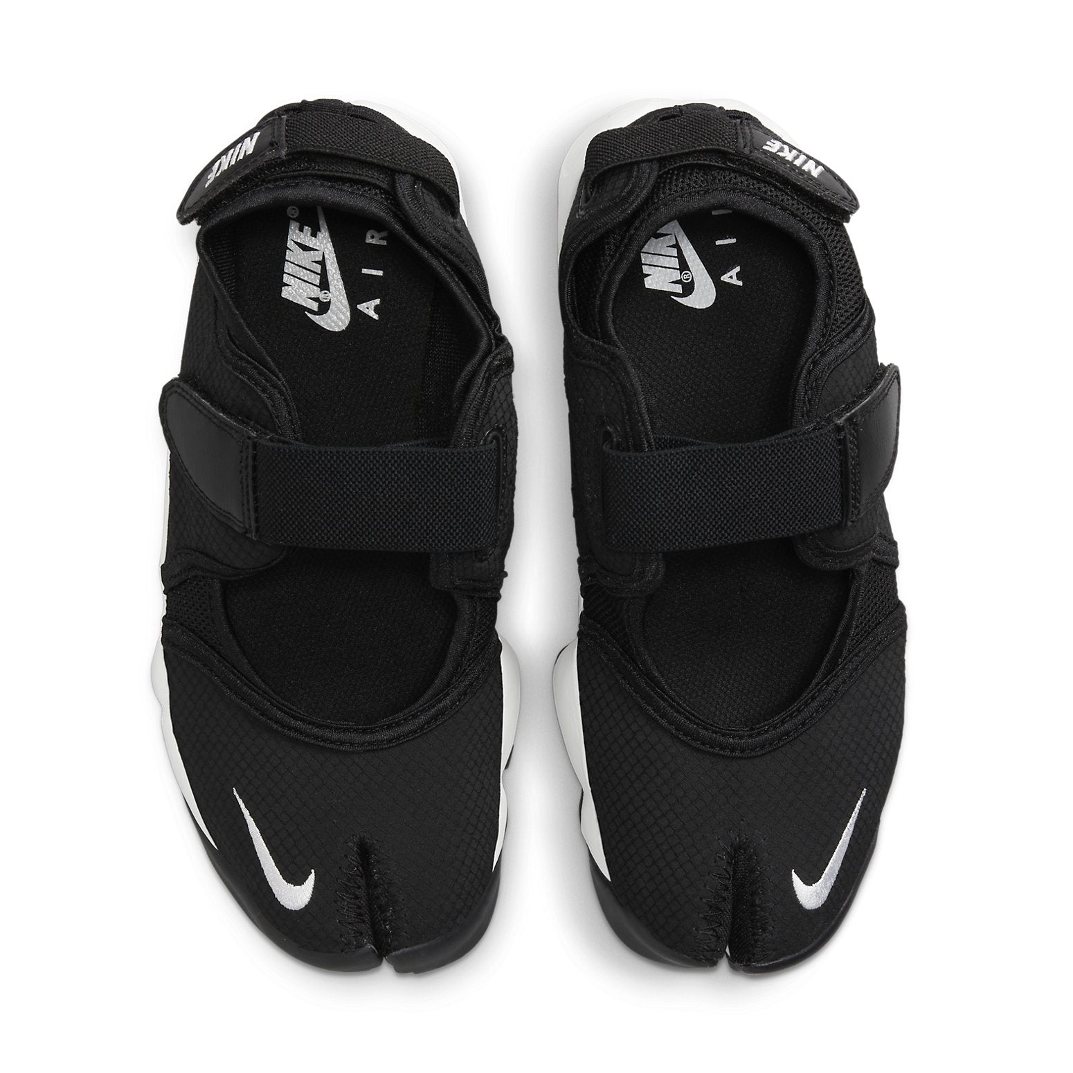 (WMNS) Nike Air Rift Breathe 'Black White' DN1338-003