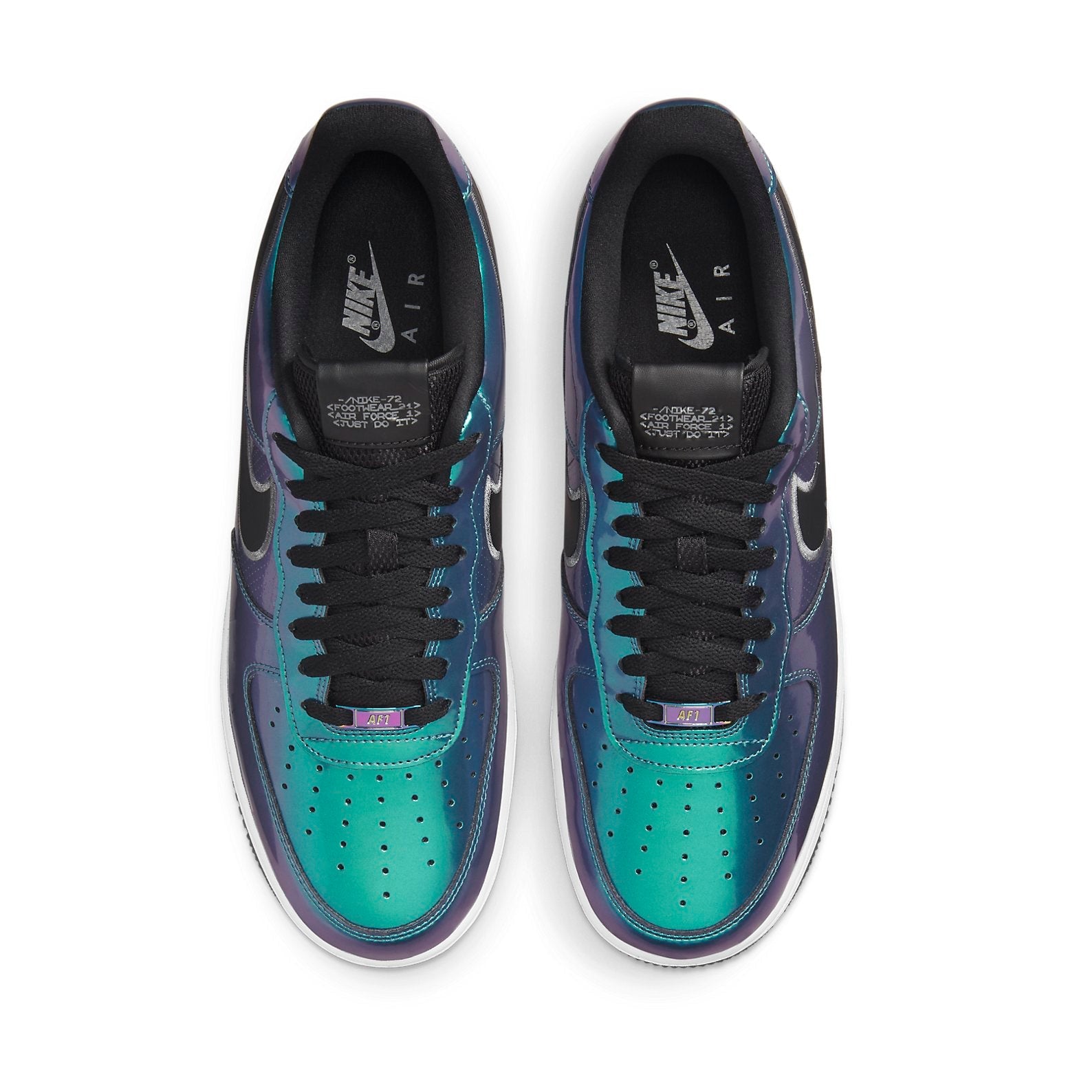 Nike Air Force 1 Low 'Iridescent' DQ6037-001