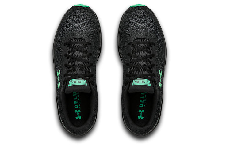 Under Armour Liquify 'Black Vapor Green' 3021946-006