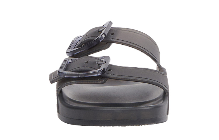 (WMNS) Balenciaga Mallorca 520 Limited Sandals Black 656937W2DZ11000