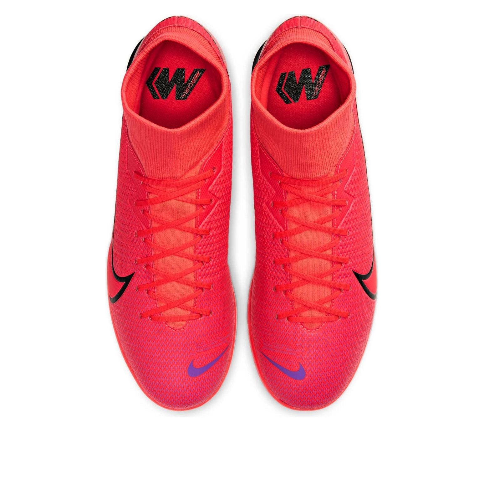 Nike Mercurial Superfly 7 Academy IC 'Laser Crimson' AT7975-606