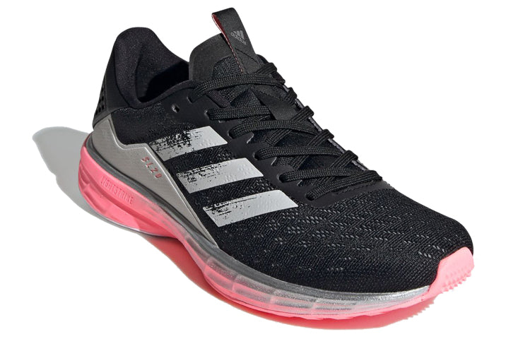 (WMNS) adidas SL20 'Black Light Flash Red' EG2054