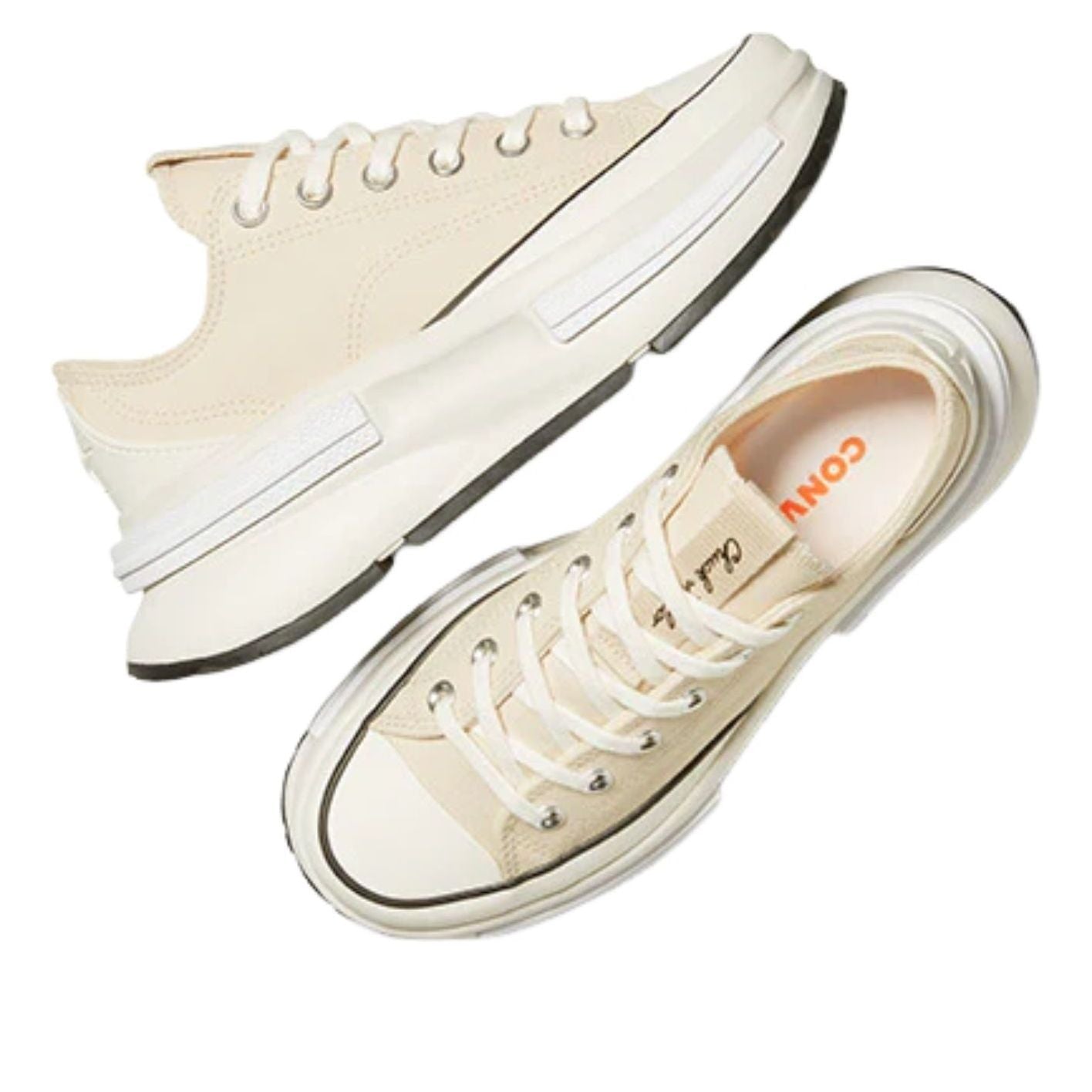 Converse Run Star Legacy CX Ox 'Light Dune Egret Black' A15228C