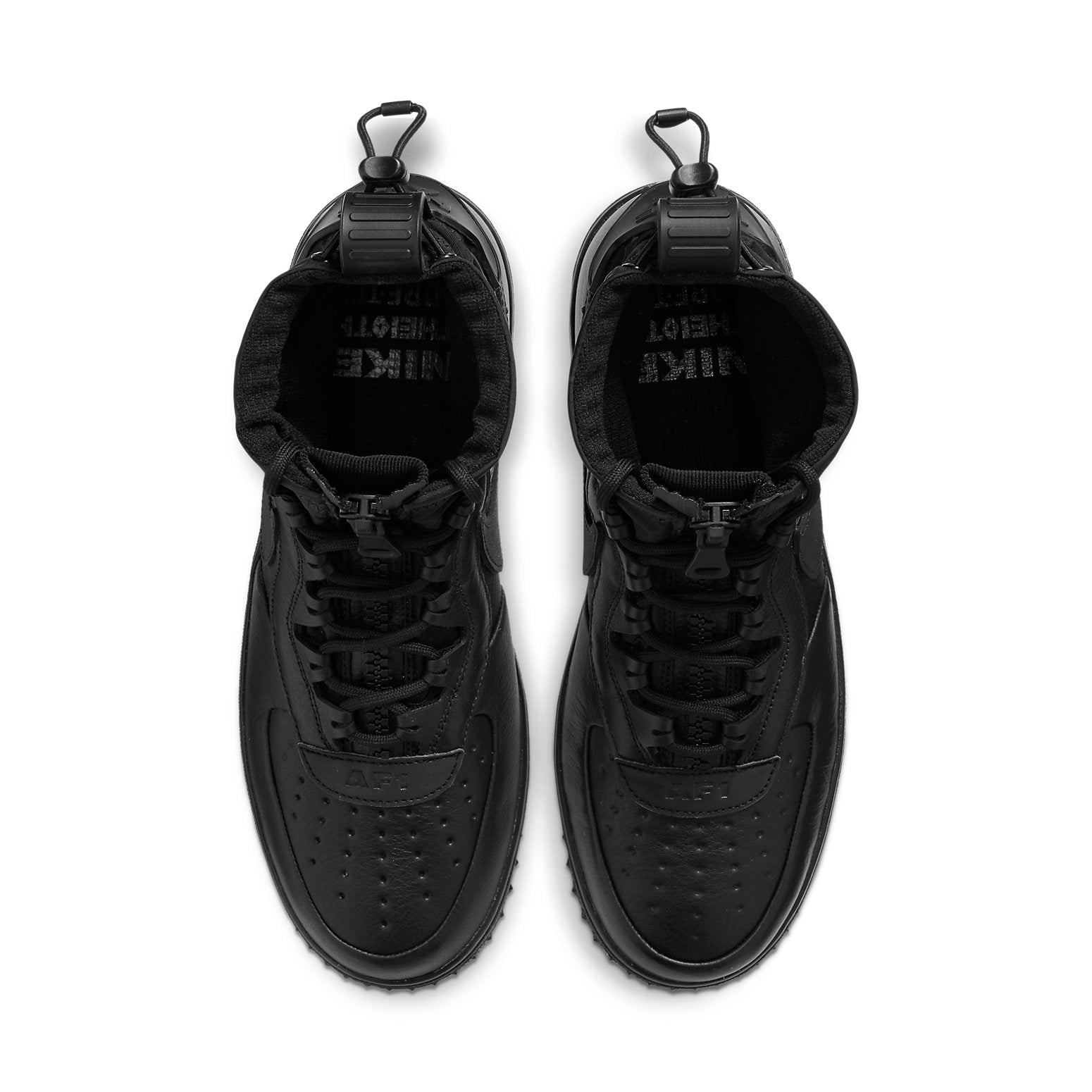 Nike Gore-Tex x Air Force 1 High 'Triple Black' CQ7211-003