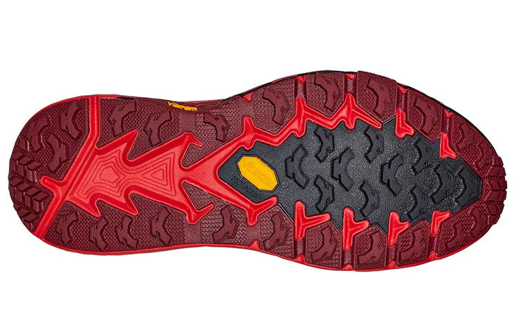 HOKA ONE ONE Speedgoat 4 'Red Black' 1106525-CHRRD