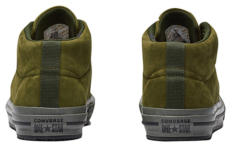 Converse one star Green 162550C