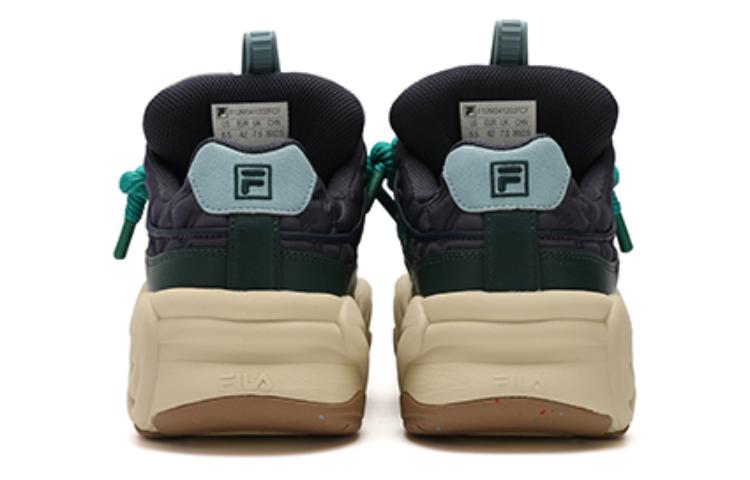 FILA BROOK LV Sneakers 'Green White Blue' F12M341202FCF