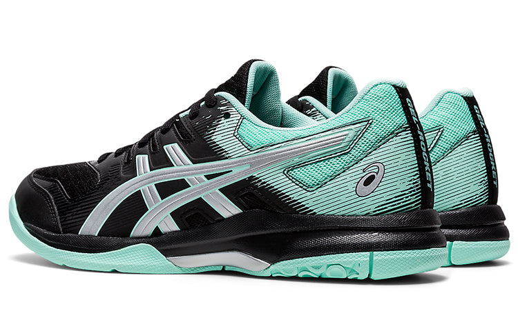 (WMNS) ASICS Gel-Rocket 9 'Black Fresh Ice' 1072A034-003
