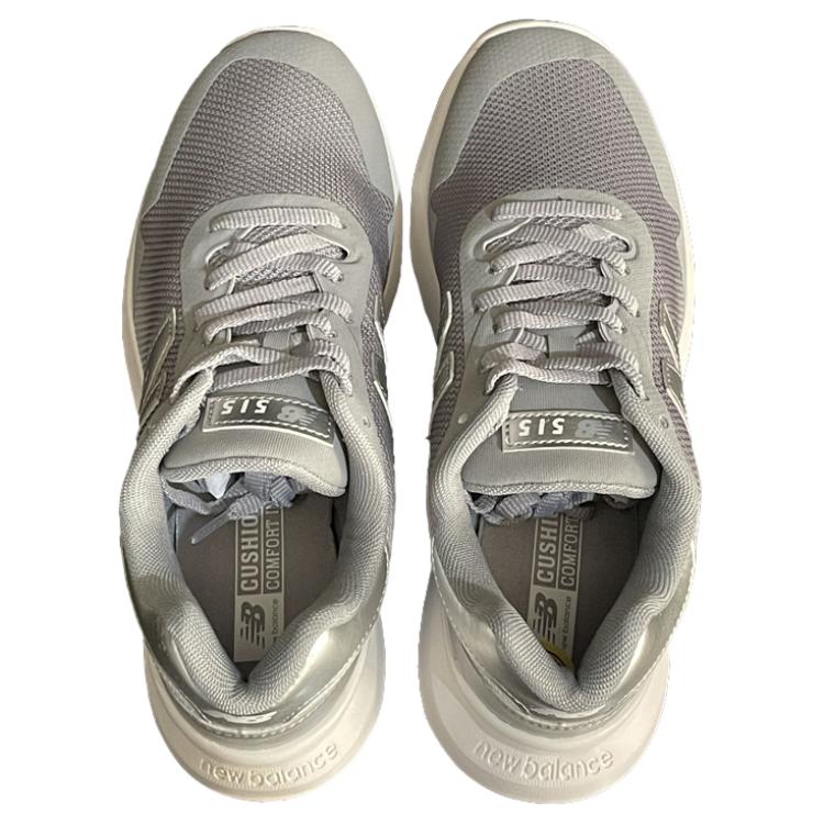 (WMNS) New Balance 515 'Grey White' WS515TYC