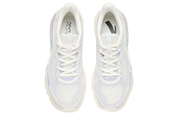 (WMNS) ANTA City Fun Low 'White' 122035565-4