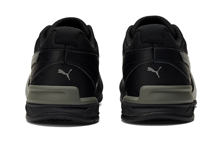 PUMA Tazon 6 Fade 2 'Black Grey' 194137-01
