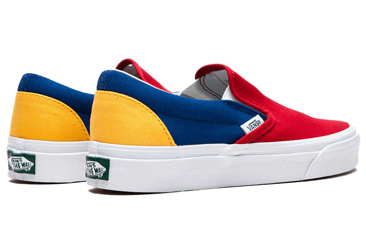 Vans Classic Slip-On 'Yacht Club' VN0A38F7QF2
