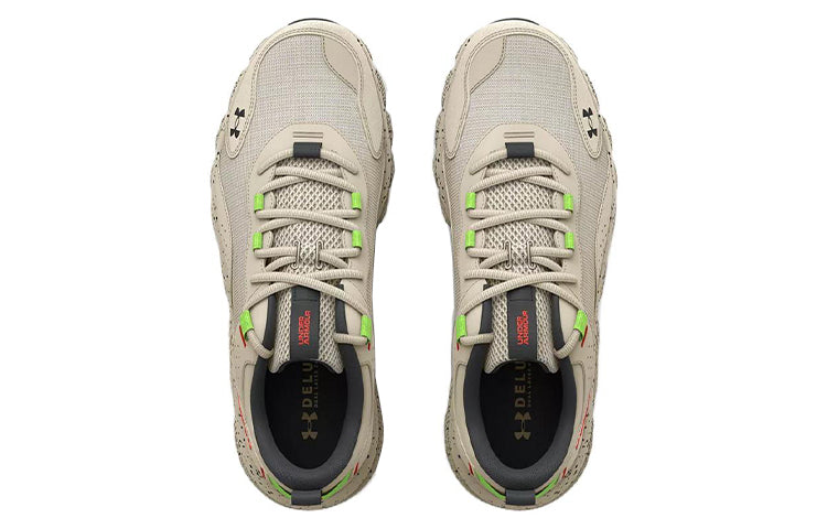 (WMNS) Under Armour Charged Verssert Speckle 'Stone' 3025751-101