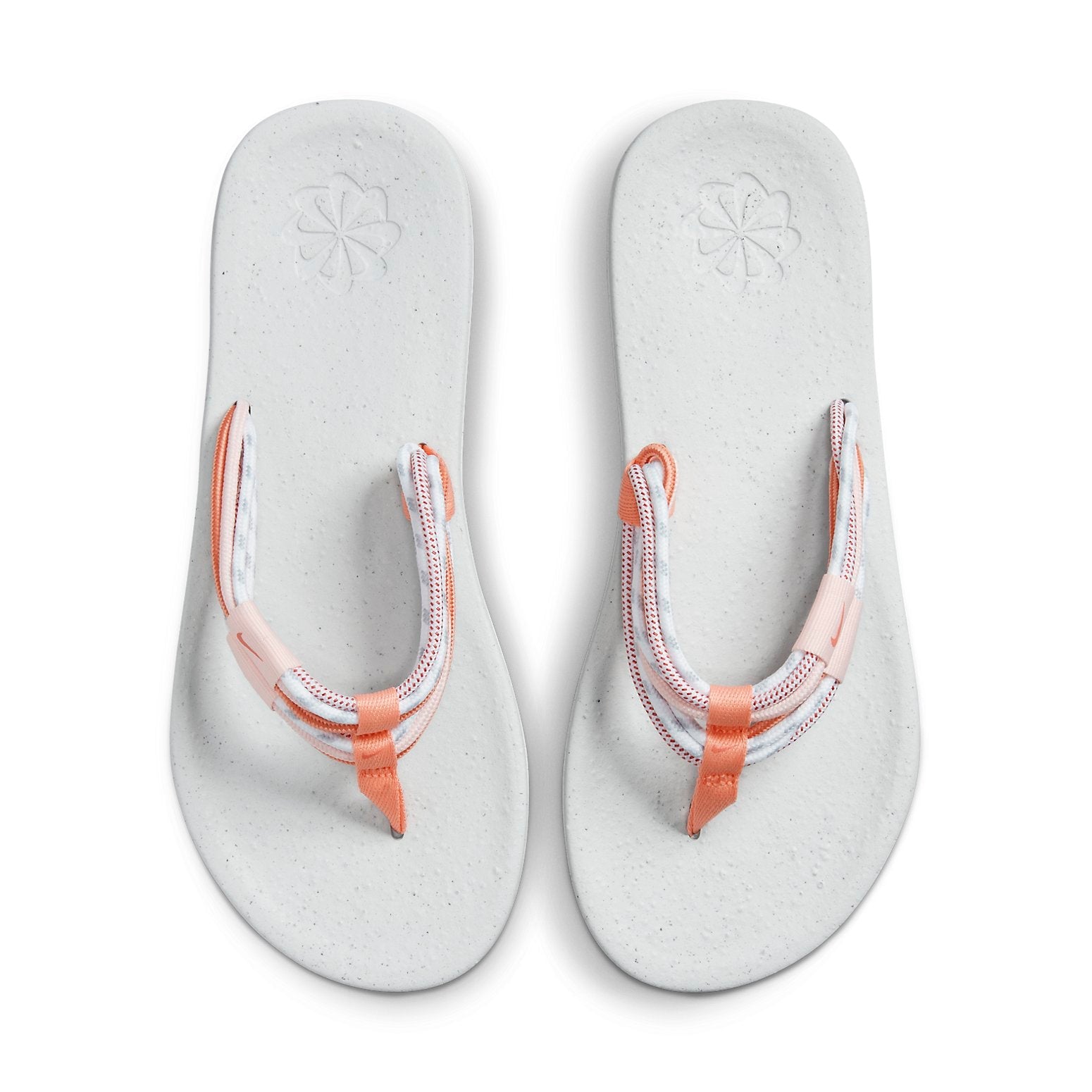 (WMNS) Nike EcoHaven Slide Next Nature 'Atmosphere Crimson Bliss' DH6657-600