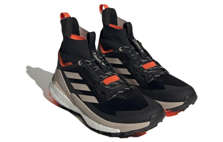 adidas Terrex Free Hiker 2.0 'Black Tan' IF4921